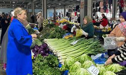 Başkan Fazlaca, Pazarcı Esnafıyla Buluştu