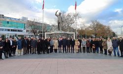 CHP Yalova İl Örgütünden Öğretmenler Günü Töreni