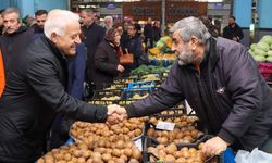 Vekil Becan; Esnafımızın Sıkıntılarını Biliyoruz