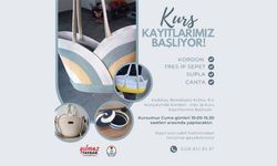 Kadıköy Belediyesi’nden Kordon-Tress İp Kursu