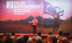 “İyiliği Büyütmeye Devam Edeceğiz”