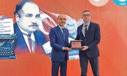 Türk Ocakları Yalova Şube Başkanına Büyük Onur!