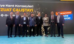 Başkan Engin, Türkiye Kent Konseyleri Mevzuat Çalıştayı’nda!