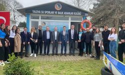 Yalova’da Kürek Sporu Ön Plana Çıkıyor