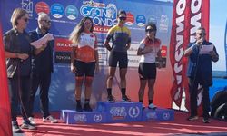 Veloturk Gran Fondo Çeşme by Salcano’da YABİS Üç Madalya Kazandı