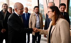 Bakan Mehmet Şimşek Yalova’da