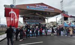 Yalova'da Karadeniz Rüzgarları Esti: 2. Hamsi Festivali Yoğun Katılımla Devam Ediyor