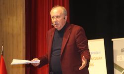 Muharrem İnce Yalova Üniversitesi’ndeydi