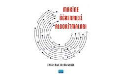 “Makine Öğrenmesi Algoritmaları Raflarda”