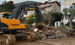 Yılandar Sahili’nde Yeni Proje Başladı