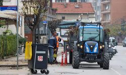 Yalova Belediyesi Kış Hazırlıklarını Tamamlıyor