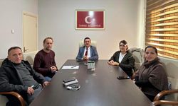 Başkan Canbay, Muhtarlarla Bir Araya Geldi