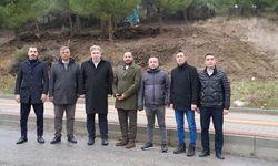 Yalova Üniversitesi Temizleniyor ve Güzelleşiyor!