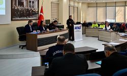 Yalova’da Afet ve Kış Tedbirleri Planlandı