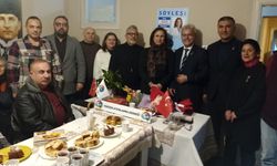 İlay Aksoy Yalova’da Suriye’yi Konuştu