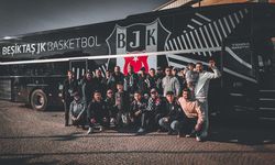 Beşiktaşlılar Derneği, Takımını Coşkuyla Karşıladı