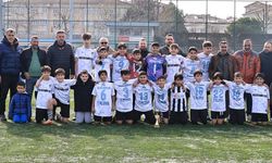 U13 ve U11 Şenlik Liglerinde Şampiyonlar Belli Oldu