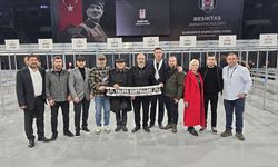 Yalova Kartalları, Beşiktaş’ın Kongresine Renk Kattı