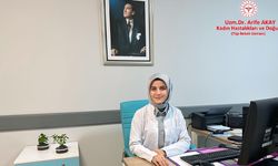 Eğitim Araştırma Hastanesi’ne Tüp Bebek Uzmanı Geldi!