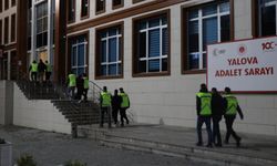 Yalova’da Göçmen Kaçakçılığı Operasyonu: 8 Tutuklama