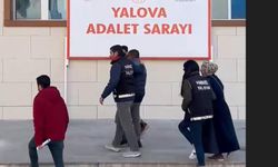 Yalova'da Uyuşturucu Operasyonu: 2 Gözaltı