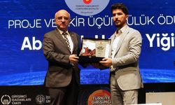 Gastech Projesiyle Üçüncü Oldu