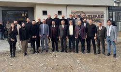 Anahtar Parti Yalova Teşkilatı Çalışmalara Başladı