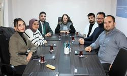 Komisyonlar İlk Toplantılarını Gerçekleştirdi