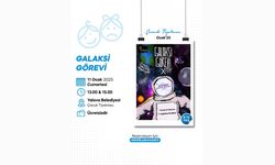 Çocuklar ‘Galaksi Görevi’ ile Uzaya Yolculuk Yapacak