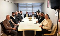 BTP Yalova İl Yöneticilerini Ağırladılar