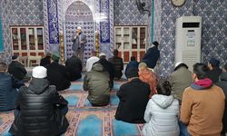 Sabah Namazı İçin Çınarlı Camii’nde Buluşacaklar