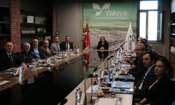 Yalova Makine İhtisas OSB, 2025 Yılı Hedeflerini Belirledi