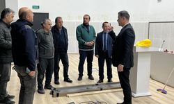 Yalova’ya Modern Konferans Salonu Kazandırılıyor