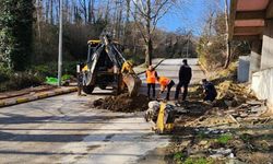 Termal Belediyesi’nden Altyapı Çalışmalarında Hızlı Müdahale