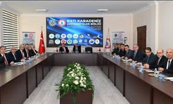 Rektör Bahçekapılı, Batı Karadeniz Üniversiteler Birliği İstişare Toplantısına Katıldı