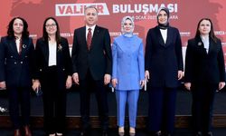 Vali Hülya Kaya, Valiler Buluşması’na Katıldı