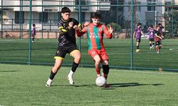 U18 Liginde Heyecan Dorukta