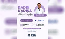 Kadın Kadına Kadın Sağlığı Semineri Yapılacak