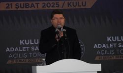 Bakan Tunç: "Bu ülkede hukuk güvenliğinin olmadığını söylemek insafsızlıktır"