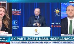 Büyükgümüş, Habertürk’teki Programa Katıldı