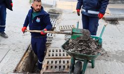 Yalova Belediyesi, Mazgal Temizlik Çalışmalarına Hız Verdi