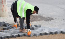 Yol Bakım ve Onarım Çalışmaları Devam Ediyor