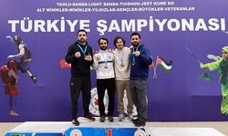 Yalova Belediyespor Sporcuları Türkiye Wushu Şampiyonası’nda Tarih Yazdı