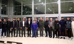 Futbolda Çiftlikköy Belediyespor Ailesi Bir Araya Geldi