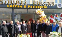 Yalova’ya Yeni Bir Mekân: Sihirli Fincan Coffee Açıldı!