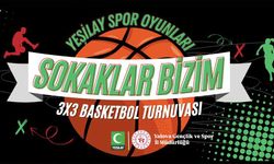 Yeşilay Spor Oyunları Başlıyor