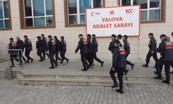 Yalova'da içme suyunda "köpüklenme" olayı şüphelileri adliyede