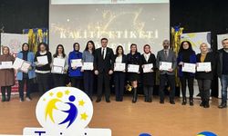 eTwinning Ödül Töreni Gerçekleştirildi