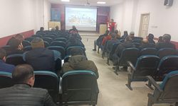 Yalova İl Müftülüğü Personeli, AFAD Seminerine Katıldı