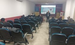 Umre Hazırlık Seminerine Katıldılar